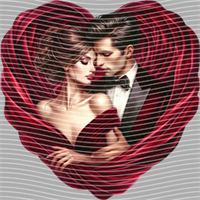 Valentine's Day-QRJ  1925